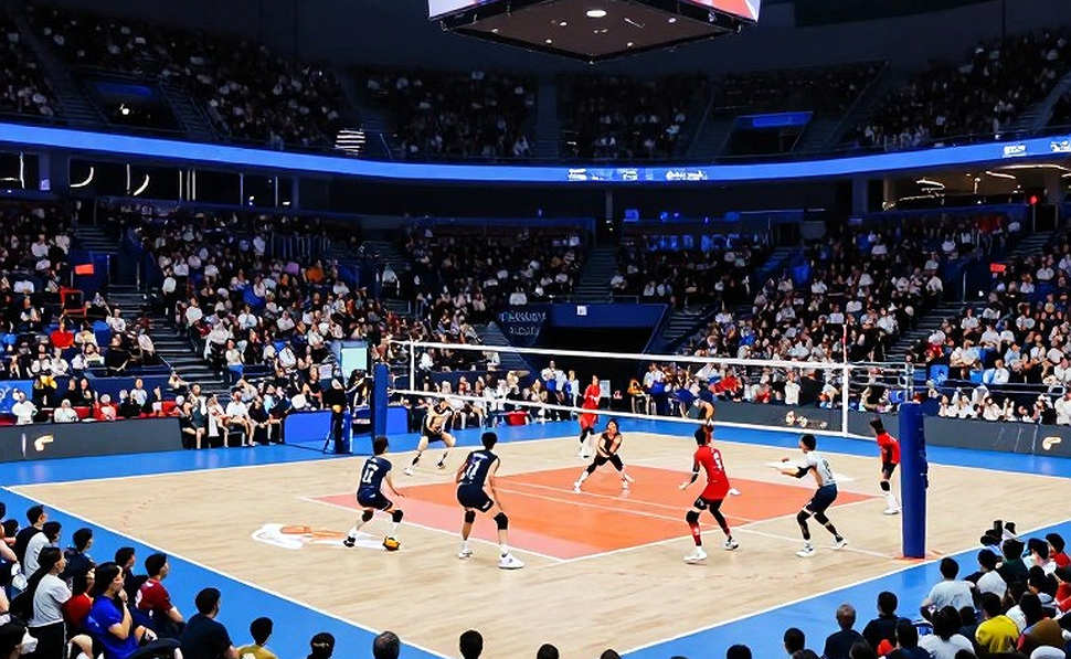 Người phân tích bóng chuyền và bài học từ một bảng tính trống