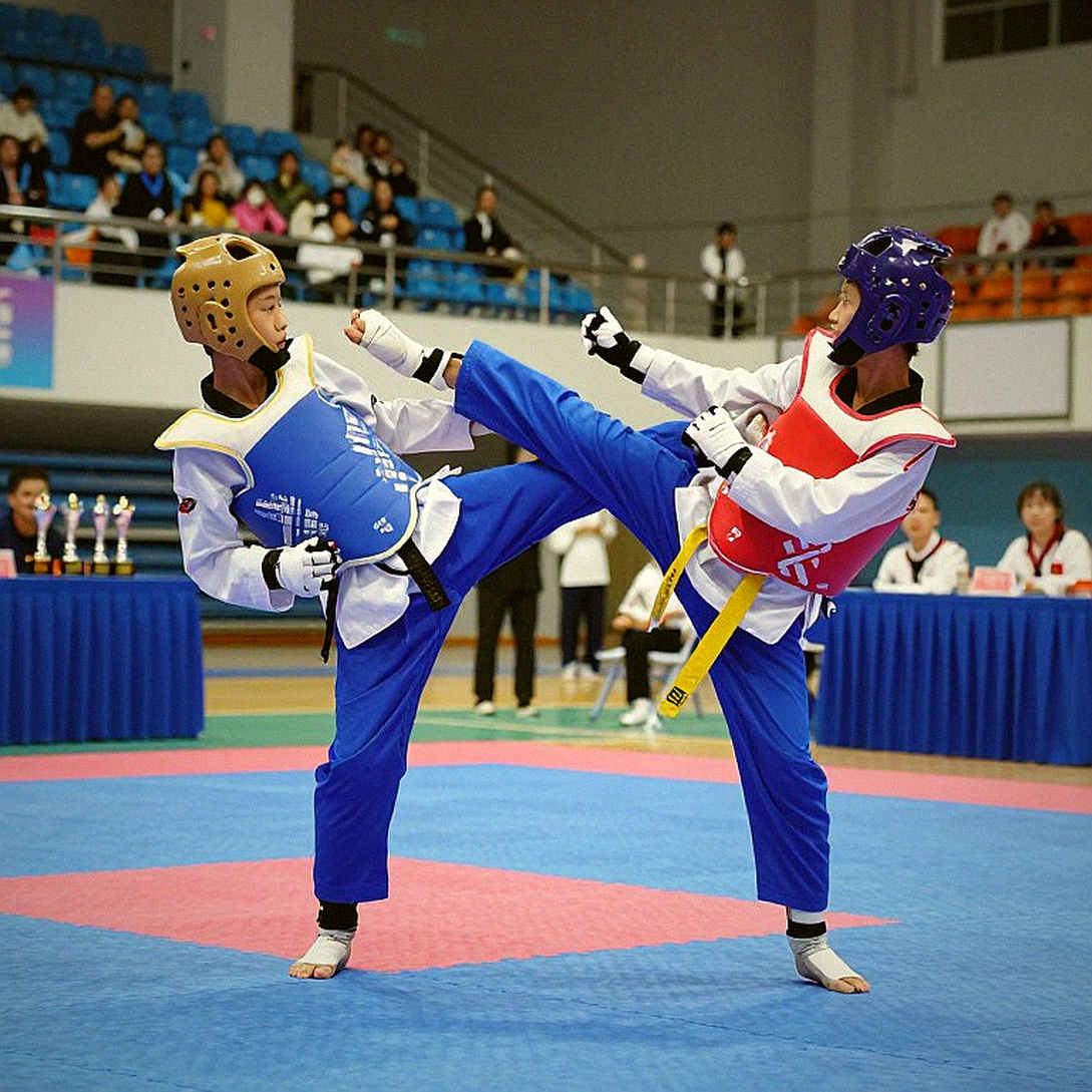 HCV poomsae đôi nam nữ U50 tại Chuncheon 2026: Nguyễn Thiện Phụng và nửa cặp đôi bị thay HCV poomsae đôi nam nữ U50 tại Chuncheon 2026: Nguyễn Thiện Phụng và nửa cặp đôi bị thay