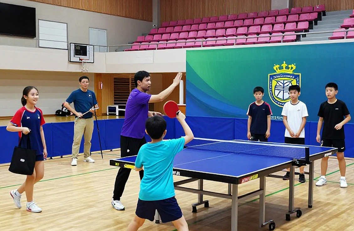 Sally Moyland hạ Ni Xialian tại China Smash 2026: Nước Mỹ và bài toán bóng bàn trẻ giữa lòng Bắc Kinh