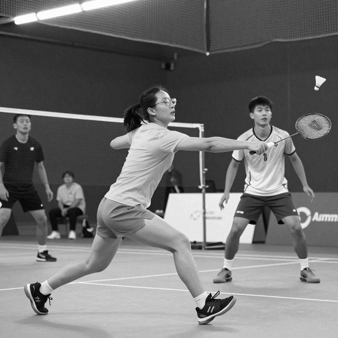21-16, 21-14 và cơn hạn 27 tháng: Aidil Sholeh đã thực sự phá vỡ điều gì ở Vietnam Open 2026?