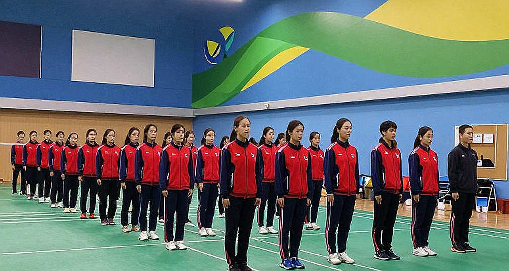 Asian Games 2026: Đội tuyển cầu lông nữ Ấn Độ và nhịp mở màn trước Kazakhstan Asian Games 2026: Đội tuyển cầu lông nữ Ấn Độ và nhịp mở màn trước Kazakhstan