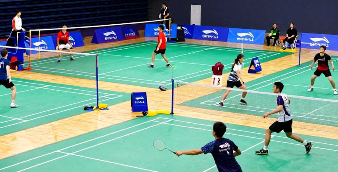 Nguyen Tien Minh Advances Through Vietnam Open 2026 Qualifiers: A 43-Year-Old Veteran Still Leading Vietnamese Badminton with Experience Nguyen Tien Minh Advances Through Vietnam Open 2026 Qualifiers: A 43-Year-Old Veteran Still Leading Vietnamese Badminton with Experience