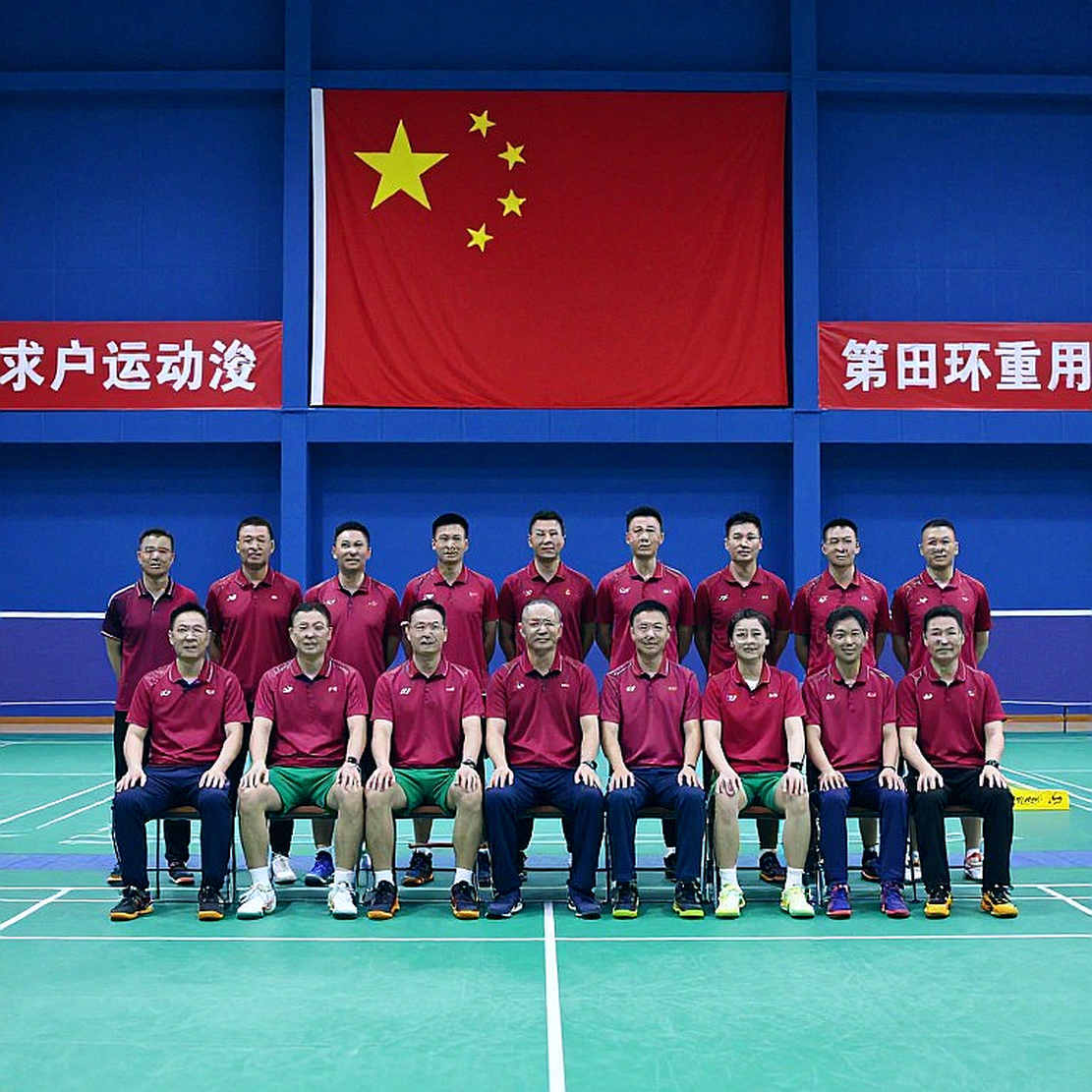 Indonesia Reaches the 2026 Asian Games Men's Team Badminton Final: Two Doubles Pairs Carry the Nation, and Jonatan Christie Faces a Question Nobody Dares to Dissect