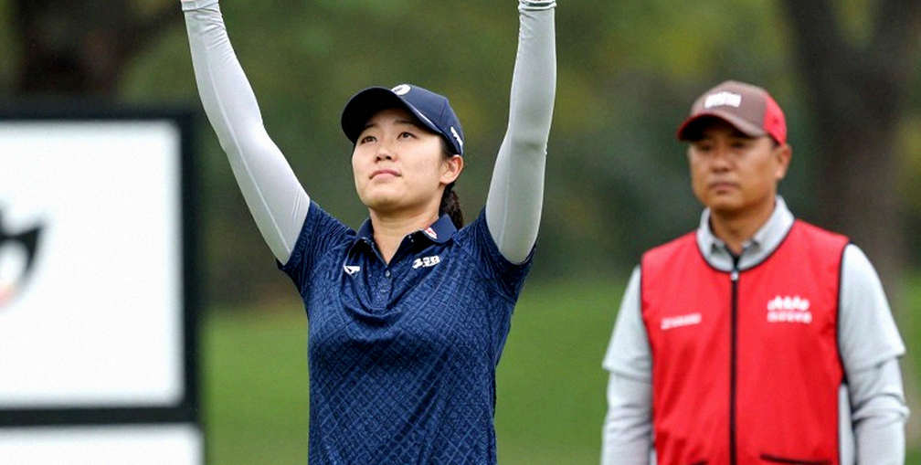 Solheim Cup: Angela Stanford, the Slow Greens of Bernardus and a Recurring American Pattern in Europe Solheim Cup: Angela Stanford, the Slow Greens of Bernardus and a Recurring American Pattern in Europe