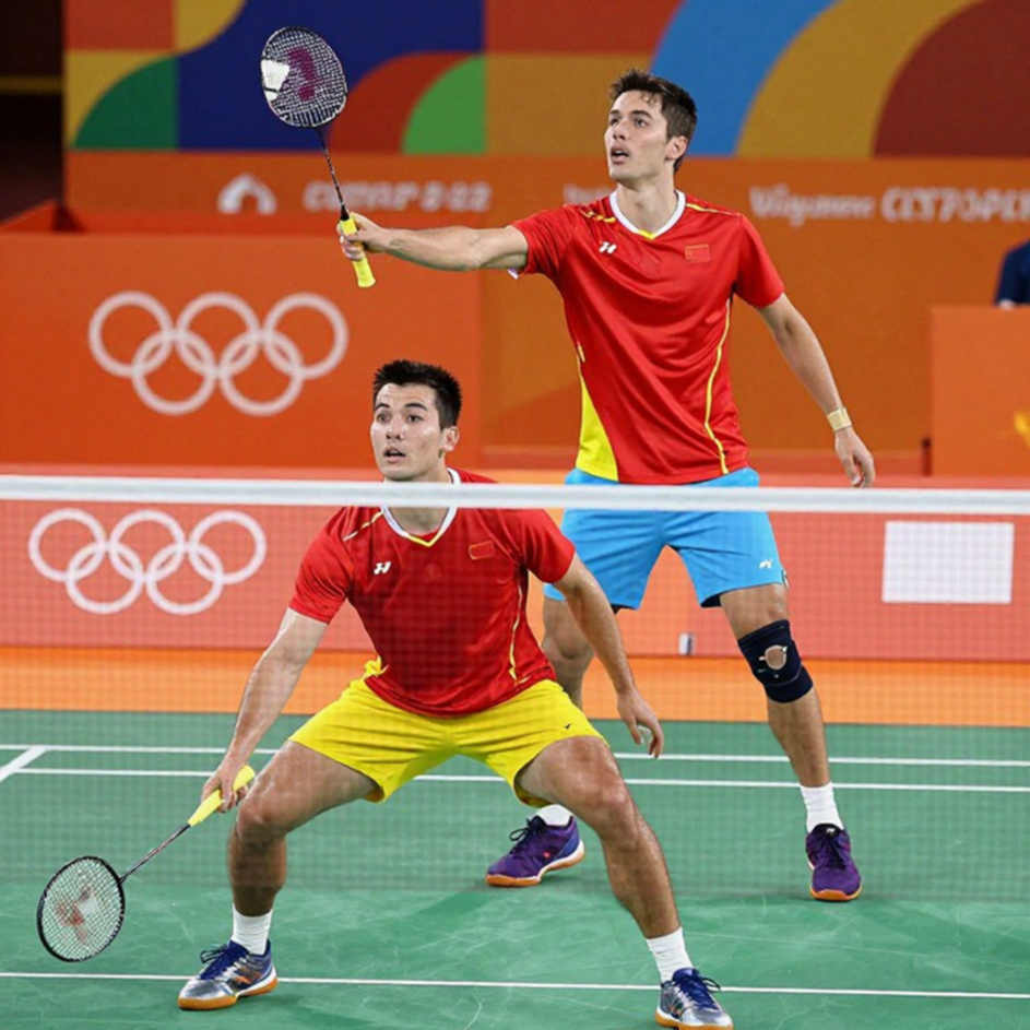 Kunlavut Vitidsarn vô địch Asian Games: Khi lối chơi kiểm soát vô hiệu hóa tốc độ của Loh Kean Yew