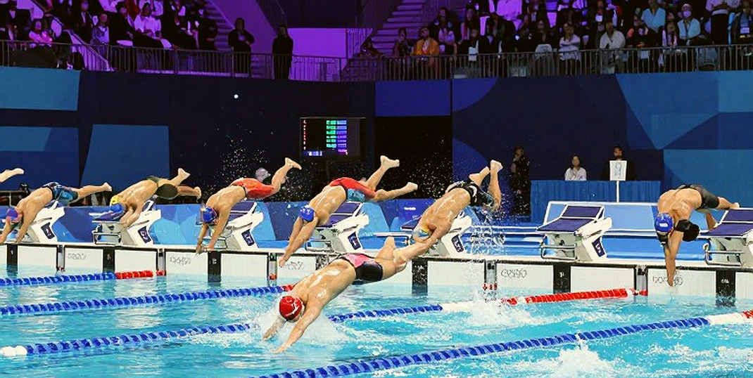 Bơi lội và phép thử dữ liệu: Khi bảng số không được phép đoán