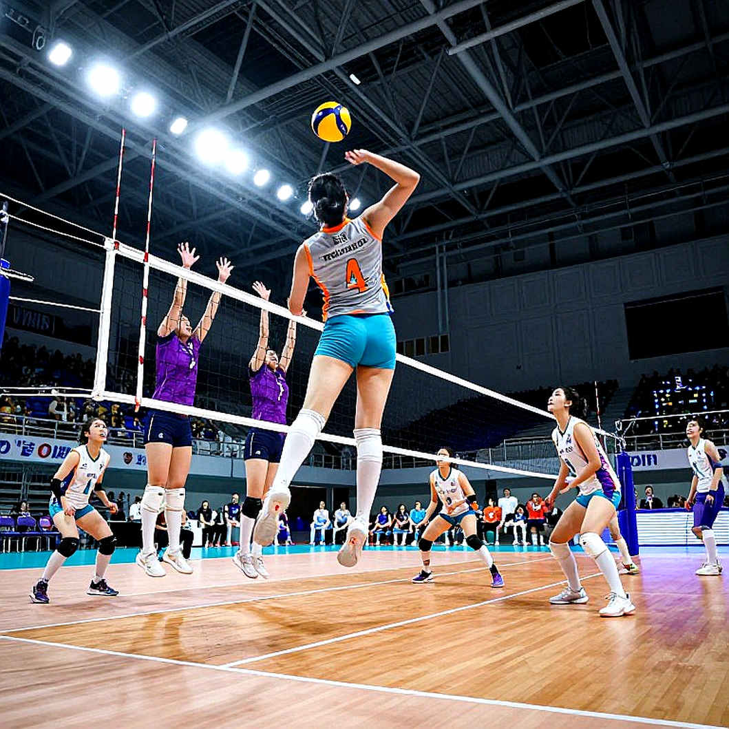 Ai Cập làm nên lịch sử: Tấm vé Olympic đầu tiên của bóng chuyền nữ châu Phi Ai Cập làm nên lịch sử: Tấm vé Olympic đầu tiên của bóng chuyền nữ châu Phi