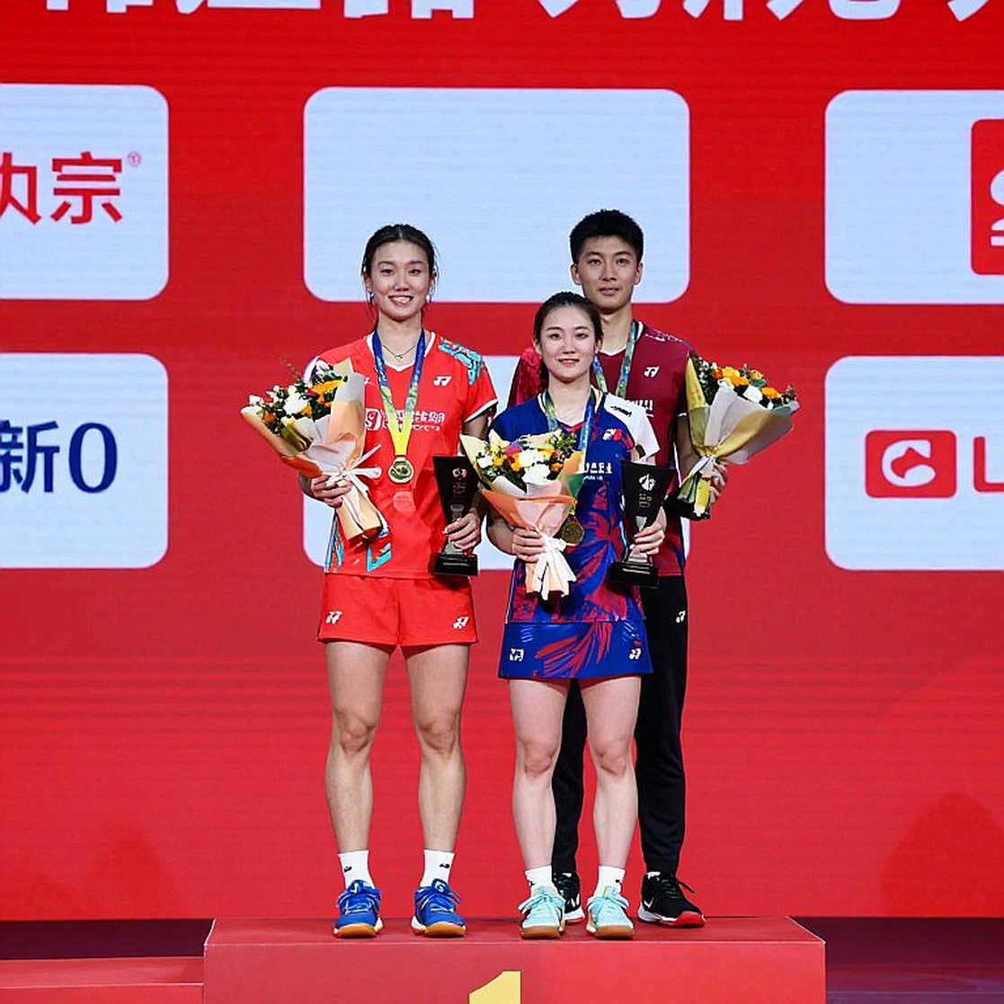 India Shines at China Masters 2026: Srikanth and Satwik-Chirag Advance to Quarter-Finals, Tanvi Sharma Falls Short India Shines at China Masters 2026: Srikanth and Satwik-Chirag Advance to Quarter-Finals, Tanvi Sharma Falls Short