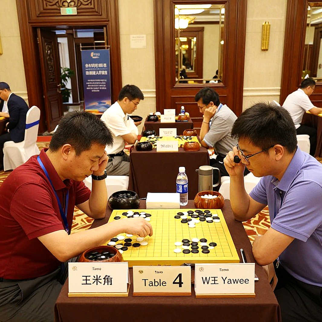 Game of the Week tập 743: Mười bốn năm giữ nhịp thứ Tư của làng cờ