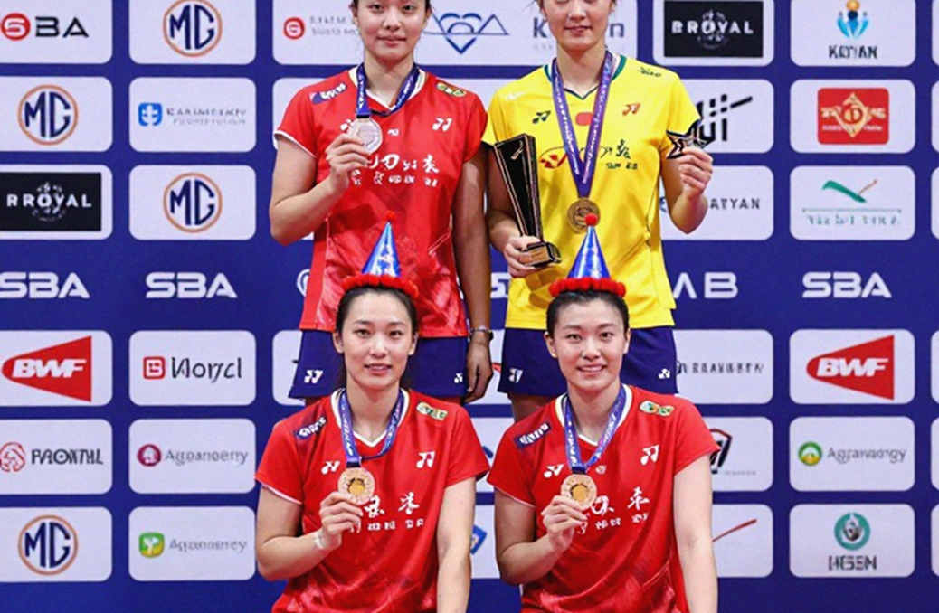 Vietnam Open 2026: Aidil Sholeh phá cơn khát 2 năm 3 tháng của đơn nam Malaysia tại Super 100