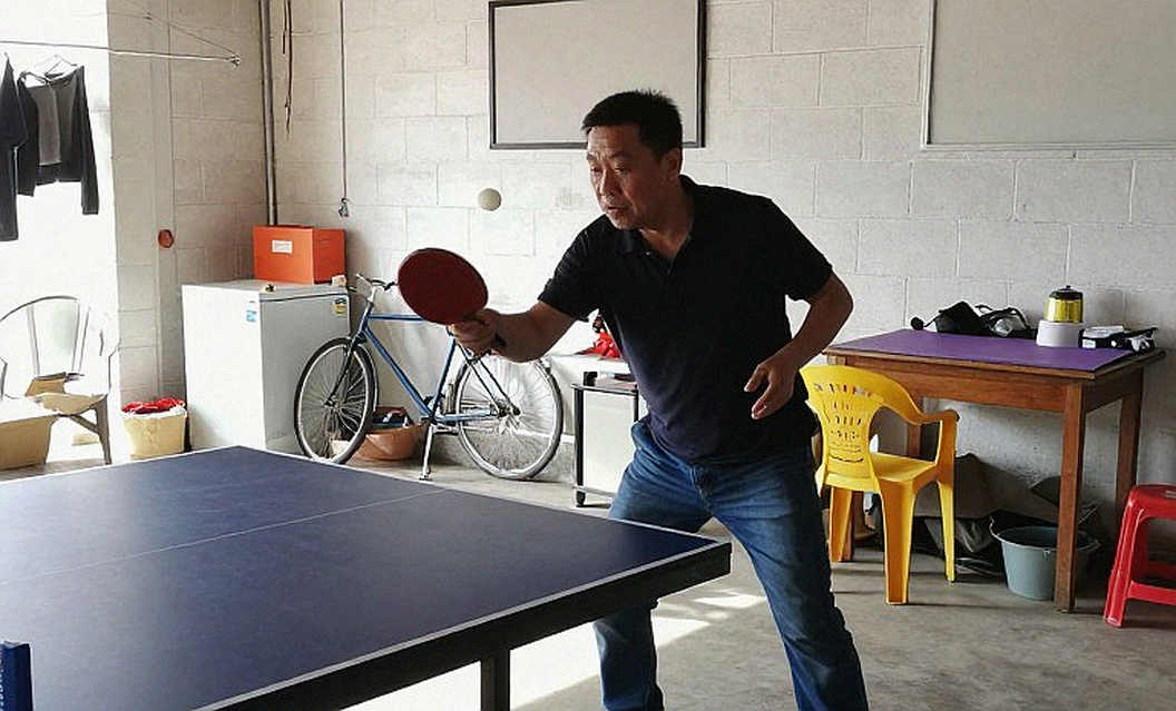Table Tennis and the Gap That Must Not Be Filled: Evidence Discipline in Sports Analysis