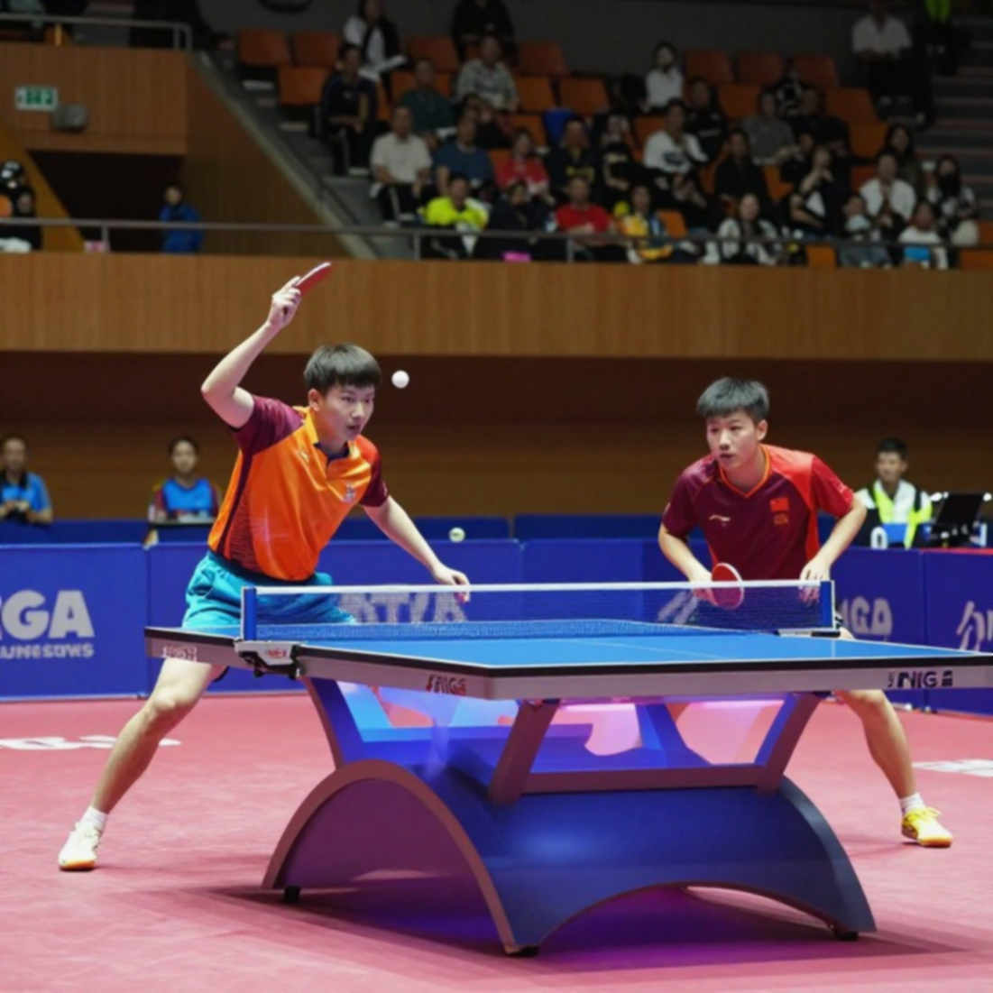 Bồ Đào Nha rực sáng tại Belgium Open 2026: LAINE và PINTO vô địch U21, nhưng khoảng cách lên đấu trường người lớn vẫn còn nguyên