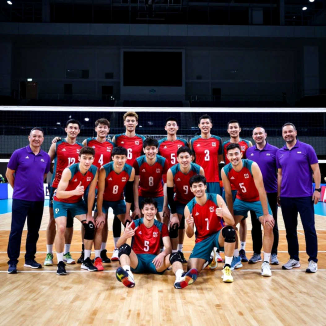 Sáu Điểm Ở Thương Lạc: Tấm Vé Olympic Và Khoảng Cách Mà Bóng Chuyền Bãi Biển Châu Á Chưa Chịu Gọi Tên