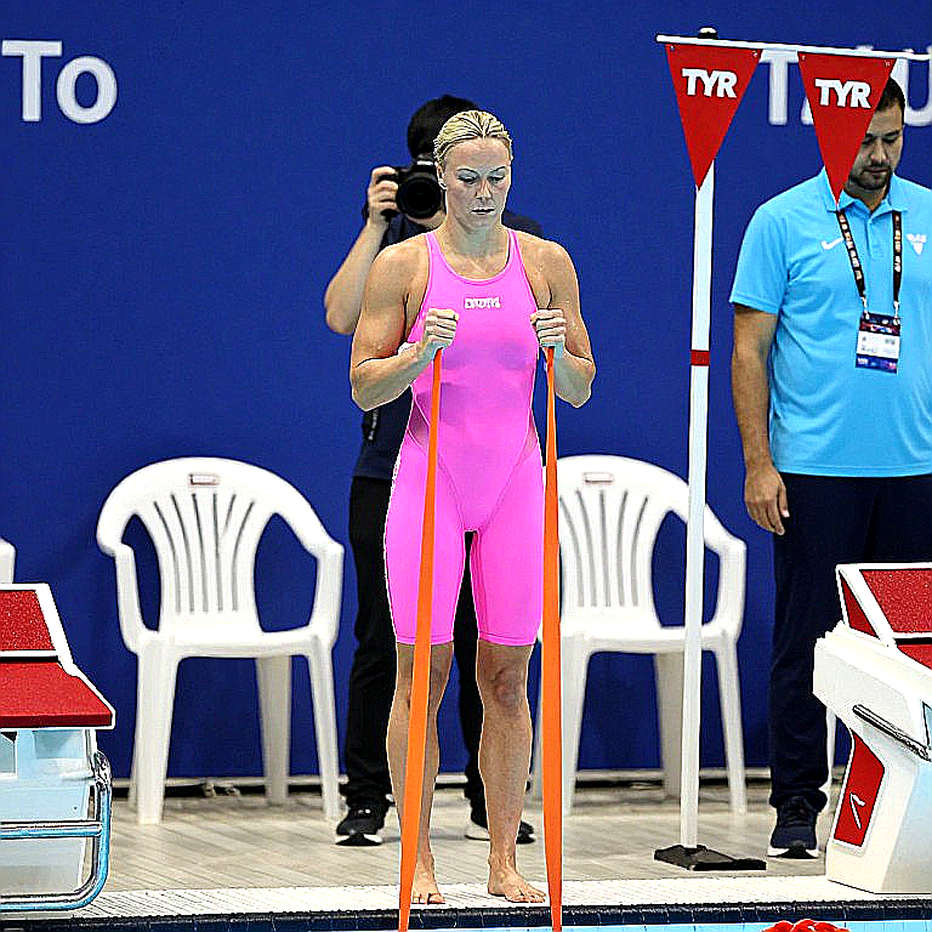 Addie Farrier: A 27.12-Second 50-Yard Butterfly at Age 10, and What the Data Still Doesn't Say