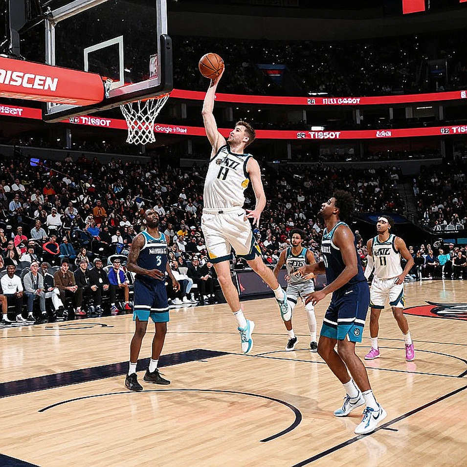 London Lions Trở Thành CLB Anh Đầu Tiên Đấu Với Đội NBA, Thua Đậm Portland Trail Blazers 119-66