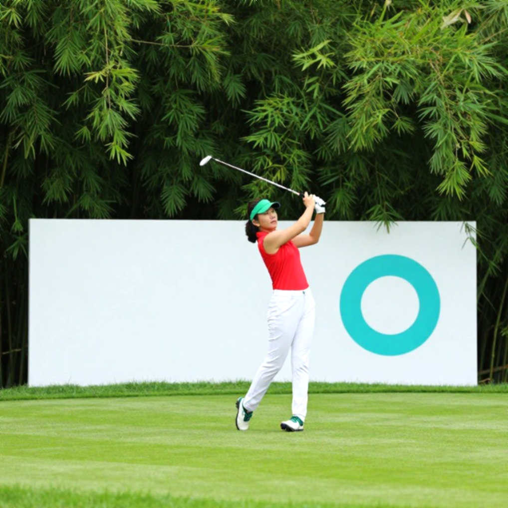Michael Kim dẫn đầu FedEx Open de France: Tấm thẻ 63 sạch bogey và bài toán người bảo vệ ngôi vương